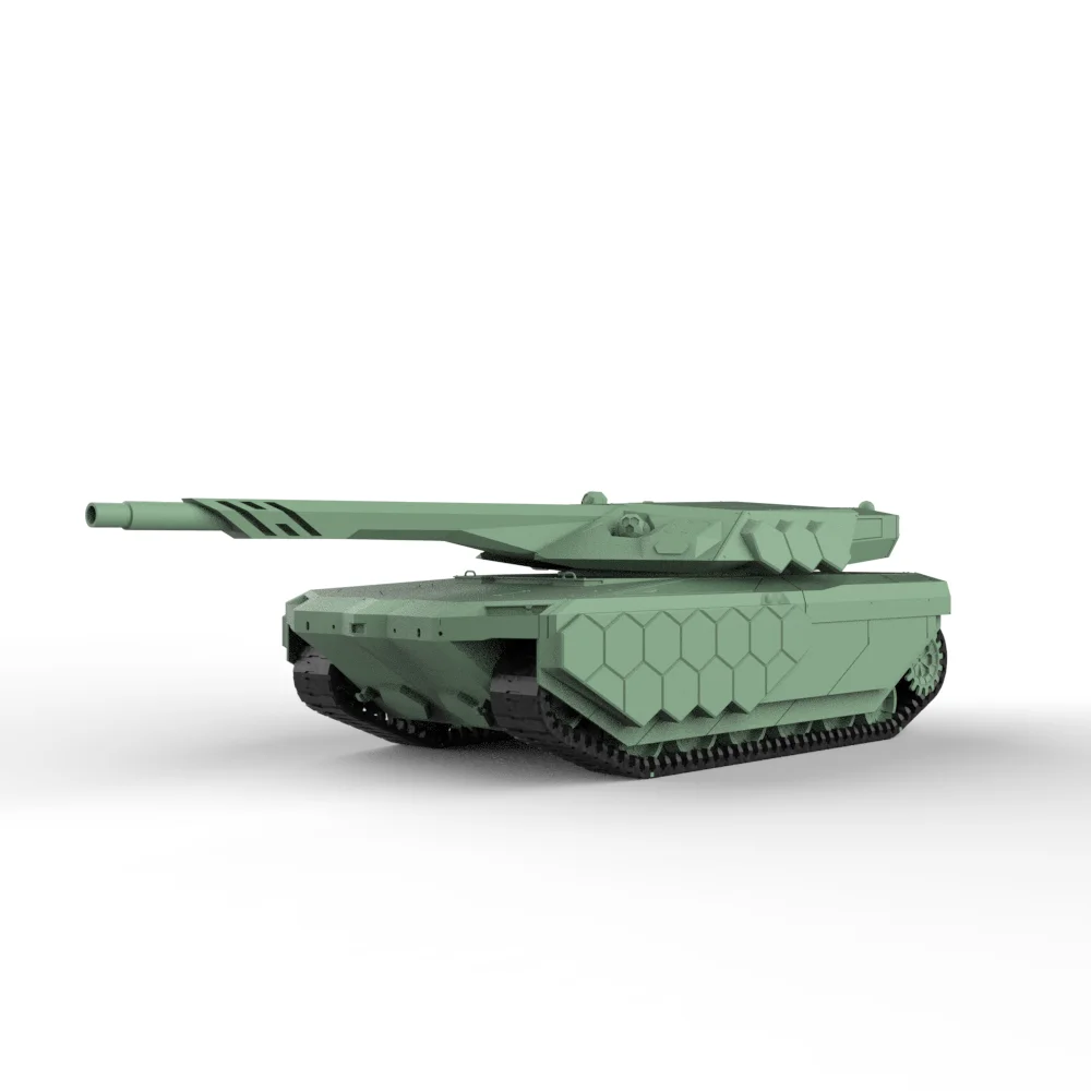 Südkoreanischer Hauptkampfpanzer XK3 Phantom MRY-SFW SS852 1/16 1/72 1/35 1/48 Militärmodellbausatz