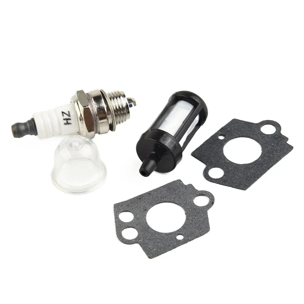 Stihl 연료 필터 연료 파이프용 카브레타, Stihl BG50 카브레타 BG45 BG46 BG50 BG55 C1Q-S64 C1Q-S68G 용, 9 개