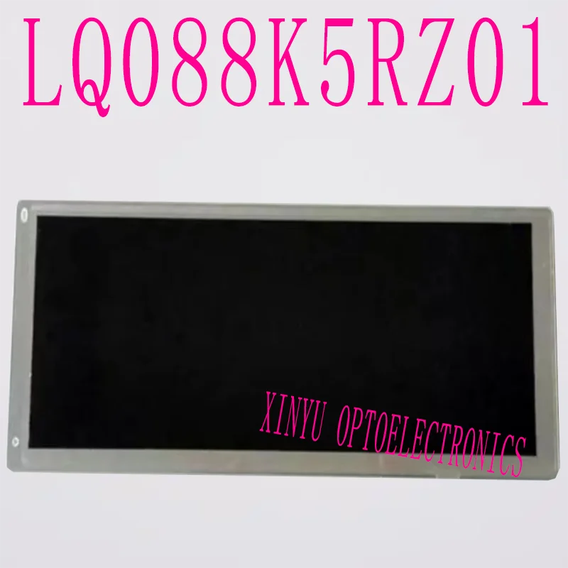 

In Stock Original 8.8 Inch LQ088K5RZ01 LQ088K5RZ05 LCD Display Screen Panel BM 937087001 for BMW CID F25 X3 2015 Car DVD Navigat