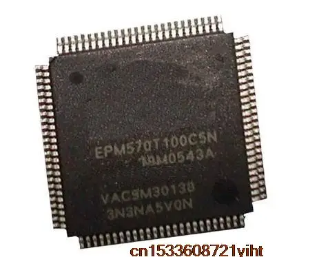 IC  100% new original EPM240T100C5N EPM240T100C5 EPM240 TQFP100