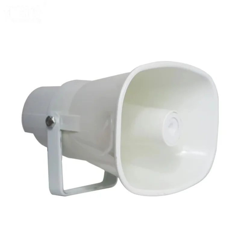 مكبرات صوت بوق الشبكة الاتجاهية جدار مقاوم للماء في الهواء الطلق خط الصوت القرن البث العام مكبر صوت ثلاثي المدمج في مكبر الصوت