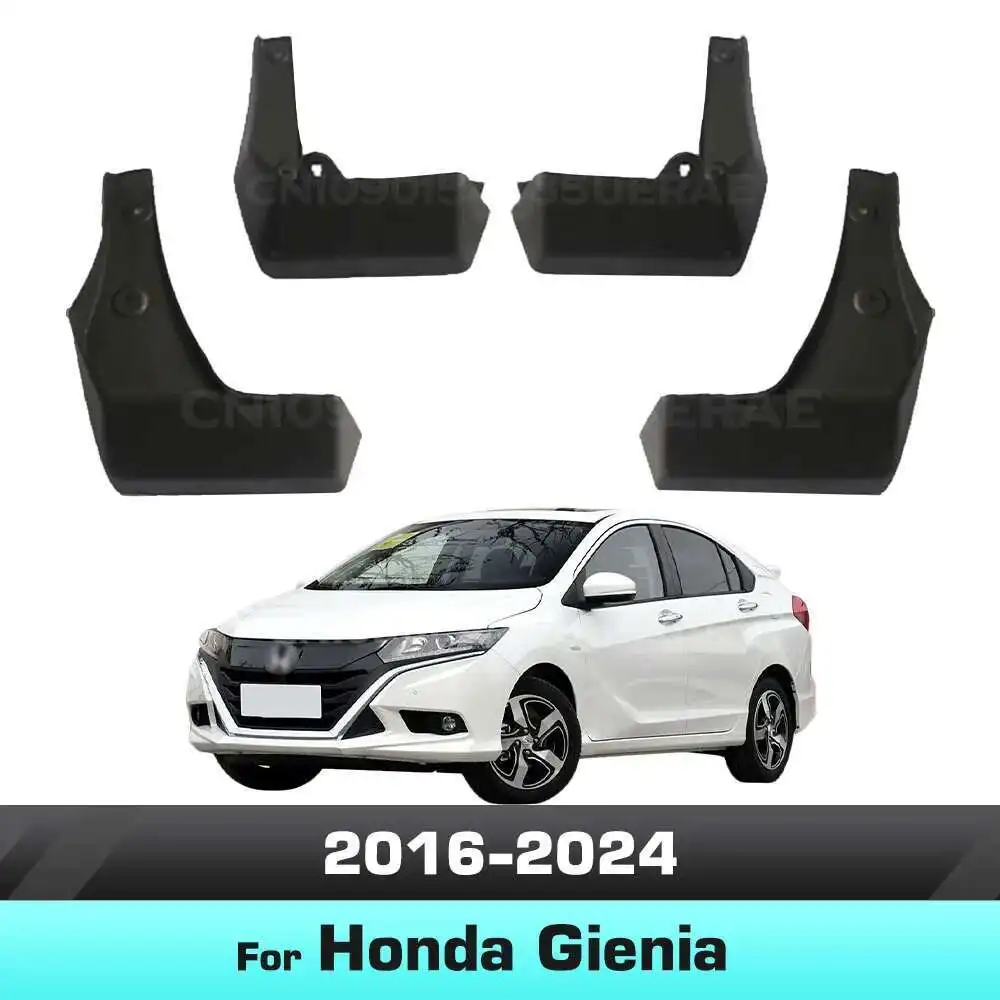 

Fender For Honda Gienia 2016-2024 2017 2018 2019 2020 2021 2022 2023 Mudguard Mud Flaps Guard Splash Flap Mudguards