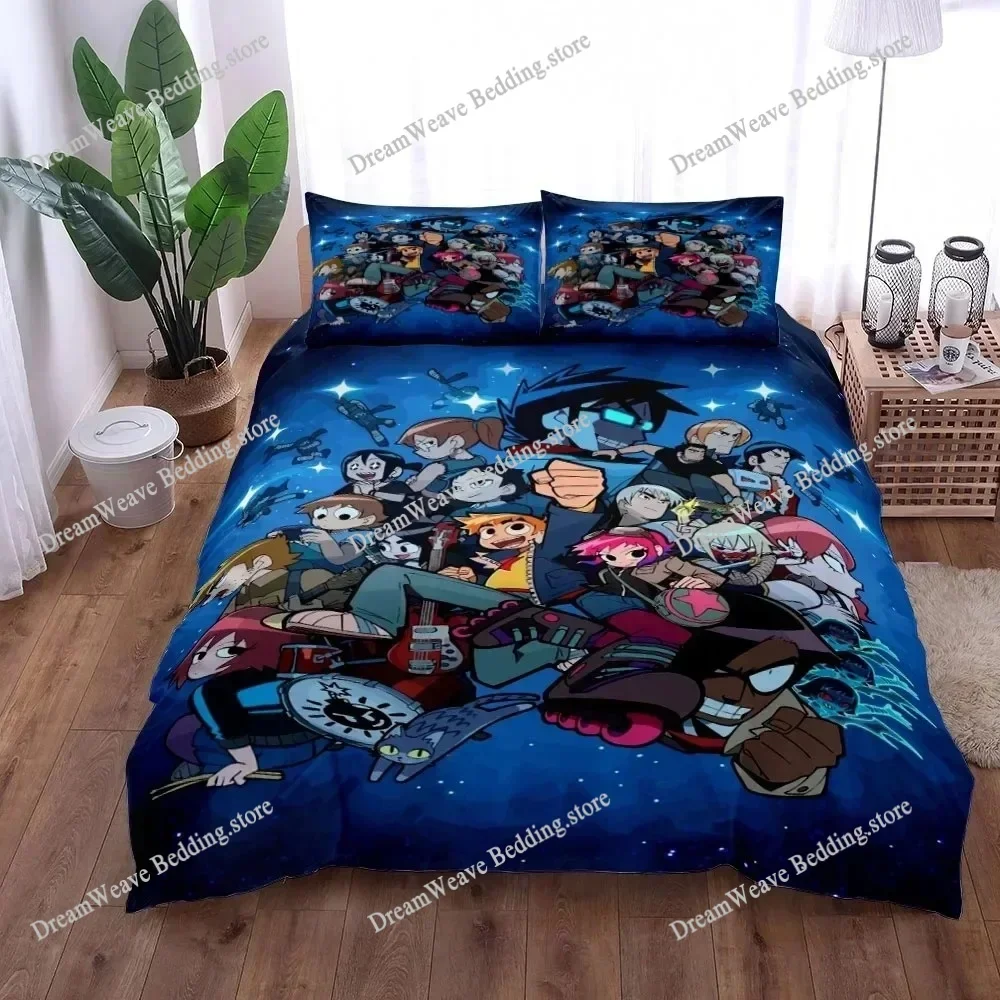 3D Print Akira and His Bike Duvet Cover Set UK Single Double King US Twin Full Queen Size Anime Bed Bedding Set Luxury Gift963 4
