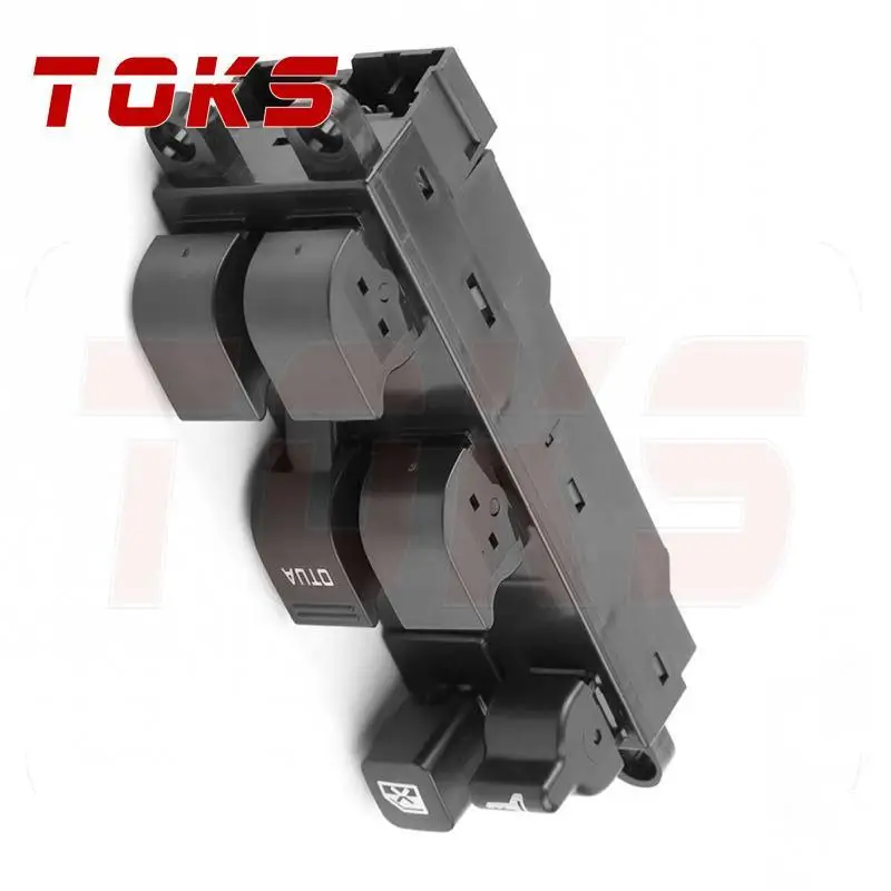 

TOKS 25401-9E000 Auto Driver Side Window Switch Lock Button For Nissan Xterra Sentra Baja Frontier Altima 2.4L 98-2001 Auto Part