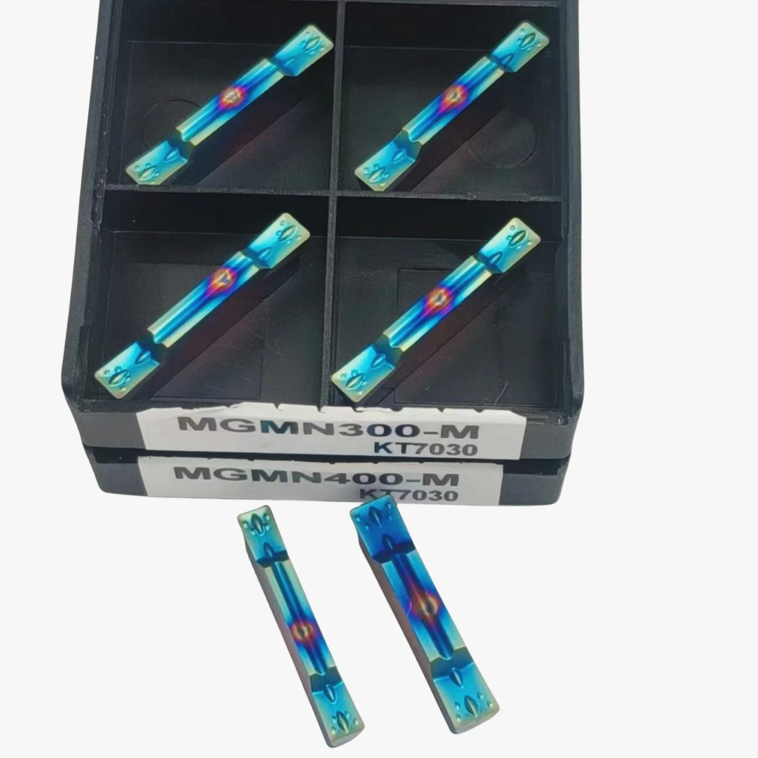 スロット付き切削工具超硬ブレード旋盤工具、cnc切削および溝付き、mgmn300 mgmn400