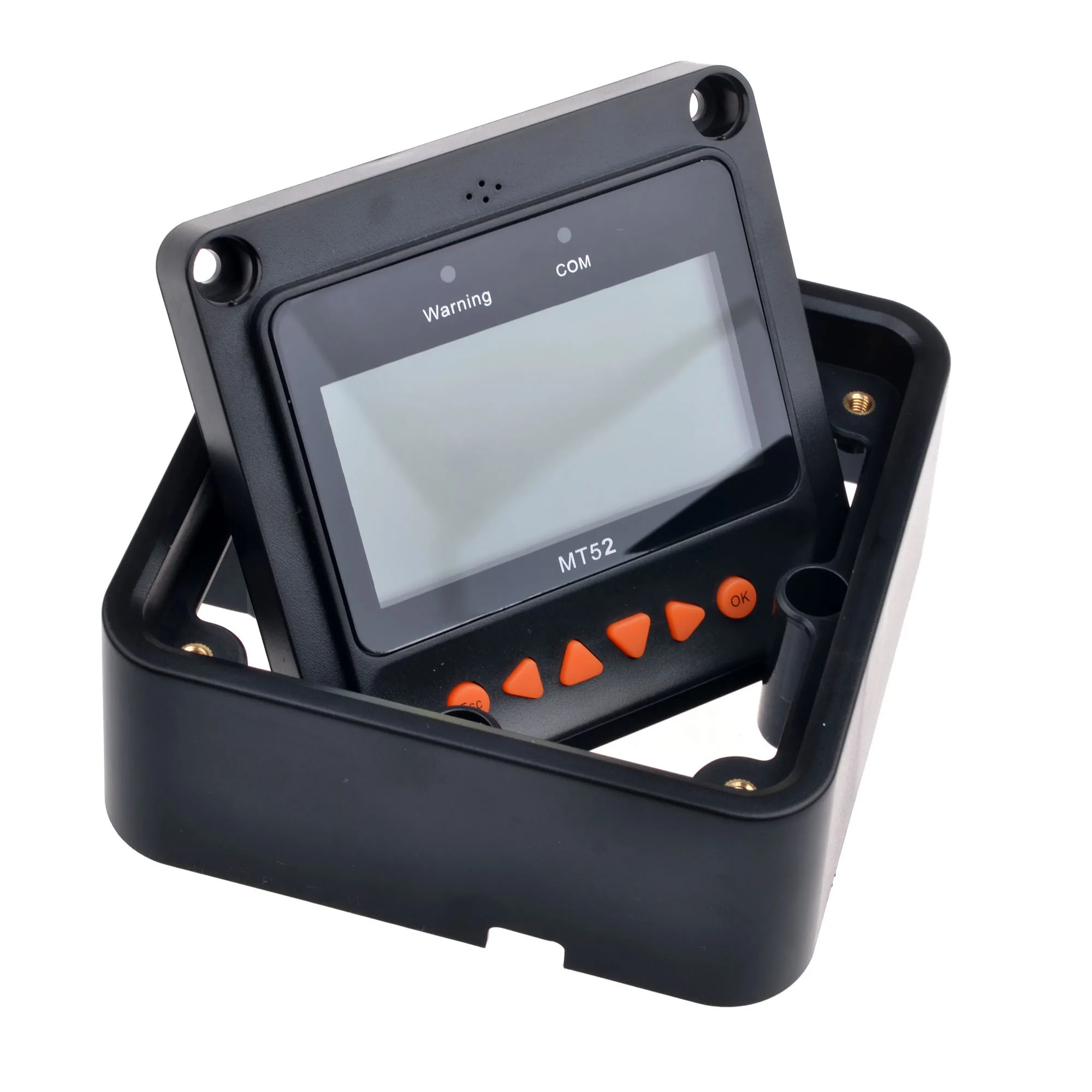 Solar Controller MT52 Remote Meter For Solar Charge Controller Regulator MT-52 RJ45 Cable 2m MT52 Use For Epever MPPT Controller