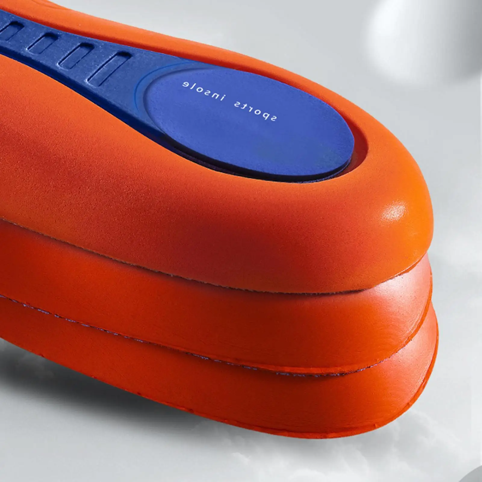 إمرأة قوس دعم إدراج 2 قطعة منصات الراحة القدم أقدام مسطحة النعال للنساء المراهقين الرياضة حذاء رياضة طويلة الدائمة الجري #5