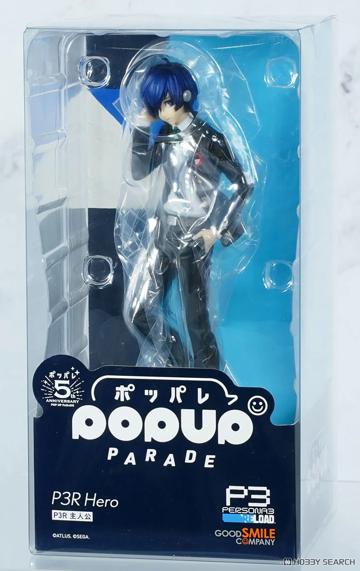 Original Genuine Good Smile Company Prepainted Pop Up Parade 