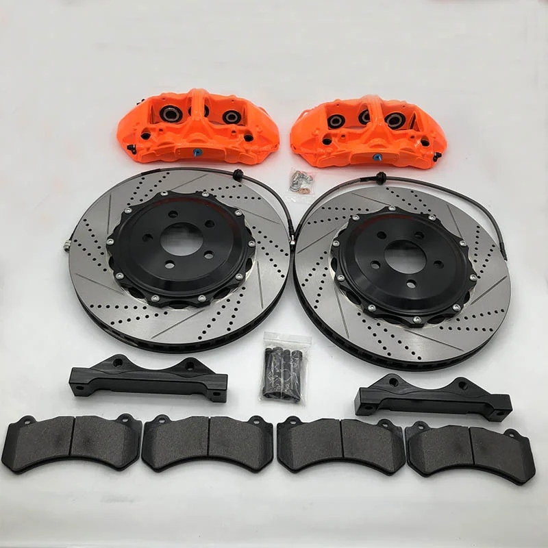 

Jekit тормозной автомобильный суппорт disc kit 355/362/380/405 мм для 20inch-Toyota mark x