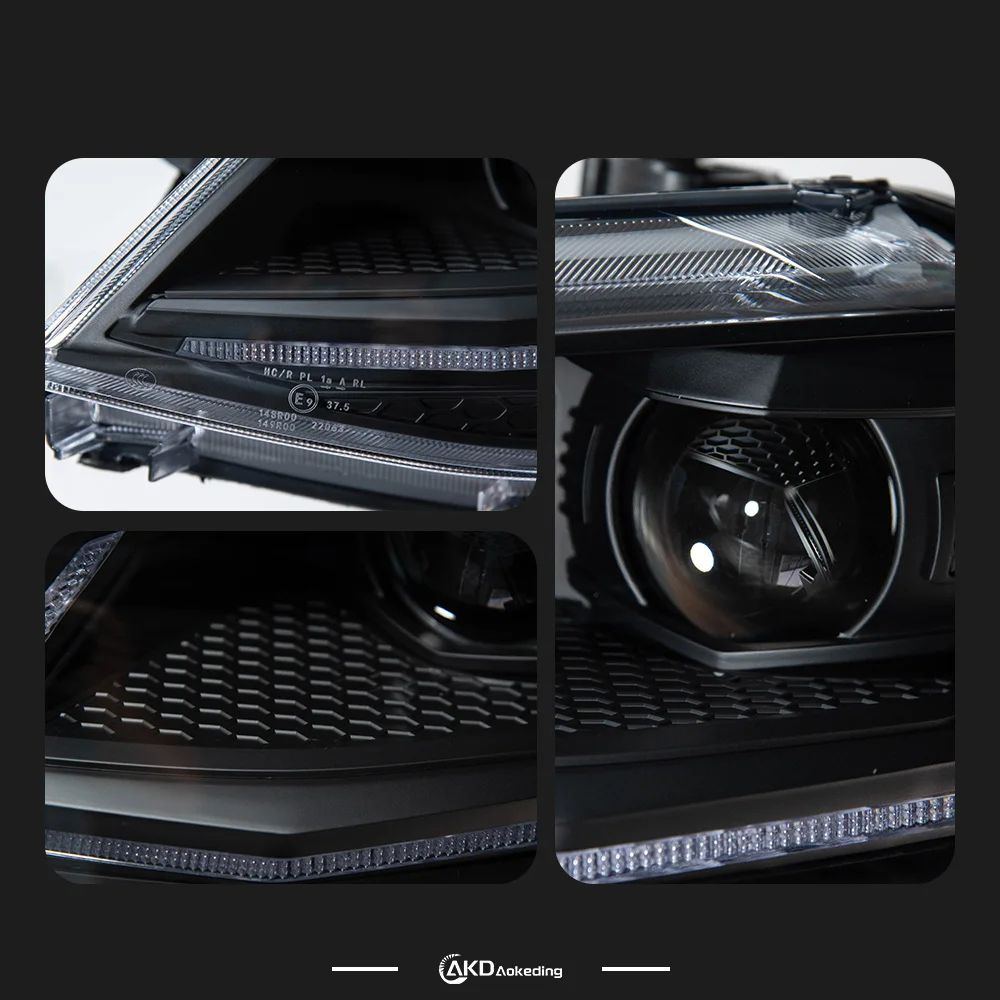 

Фара для VW Jetta, светодиодные фары 2011-2018, головной свет, стайлинг автомобиля, DRL, сигнальные линзы, автомобильные аксессуары, передняя часть