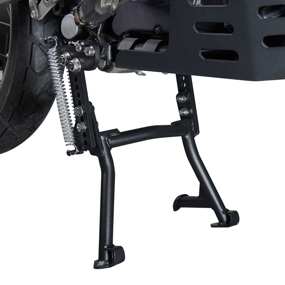 

Motorcycle Fit For KLR650 2008-2018 KLR 650 Center Stand Kickstand Aftermarket Firm Holder Support Main Stand