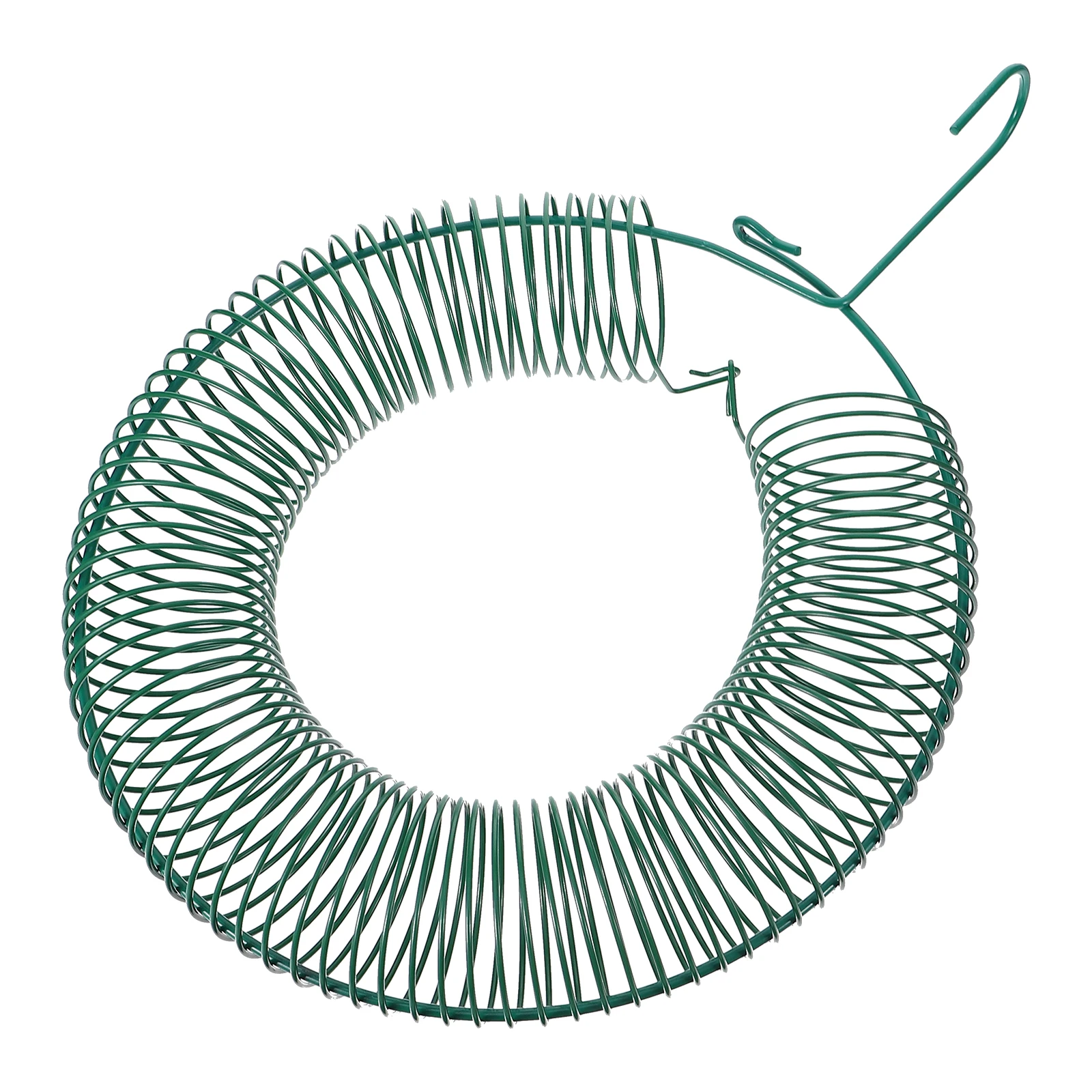 

1pc Feeder Durable Easy to Use Outdoor Garden Hanging Cage Tray Wild Cute Small Feeder Food Holder Supplies