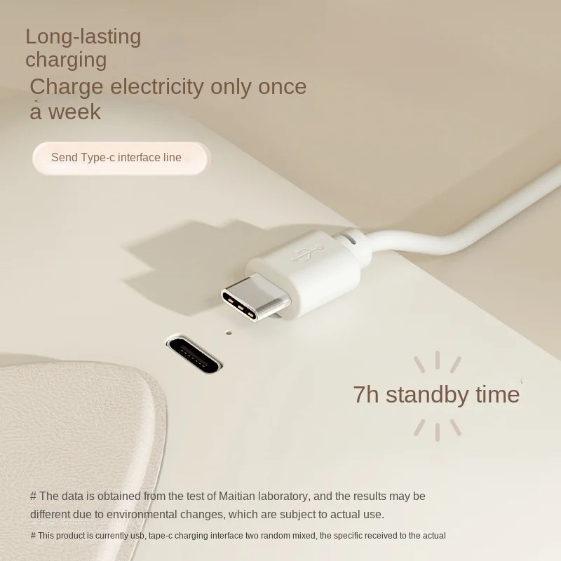 Large HD Folding LED Makeup Mirror with Rechargeable Light Waterproof Leather Case Portable for Travel Bathroom Dorm Vanity Gift