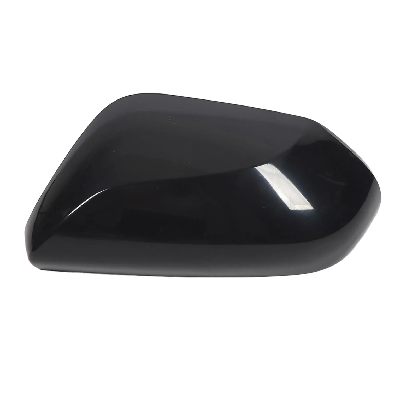 

Side Mirror Cover Cap Black UV Resistant Rearview Mirror Cover Cap Replacement For Toyota Camry 2018 2019 2020 2021