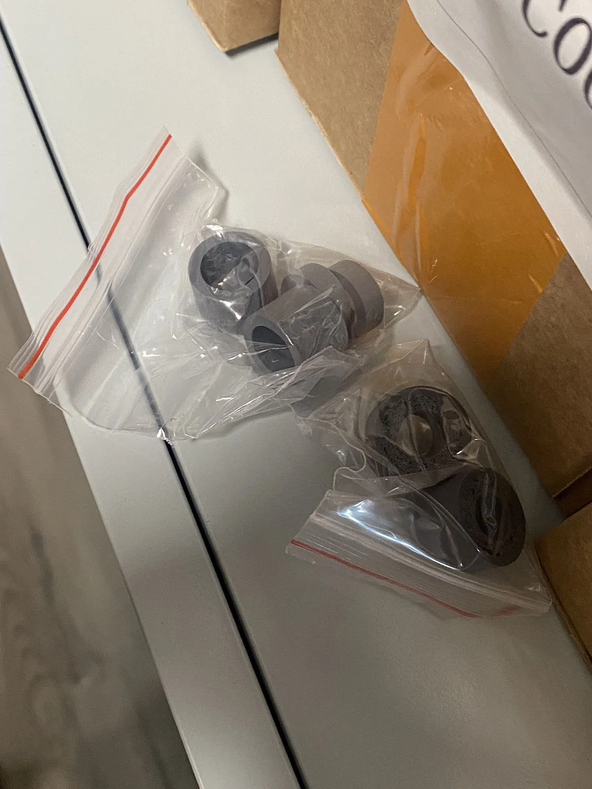 

10SET X PA03708-0001 Pickup Roller Pick Roller + Brake Roller Tire Set for Fujitsu SP-1120 SP-1125 SP-1130 SP1120 SP1125 SP1130