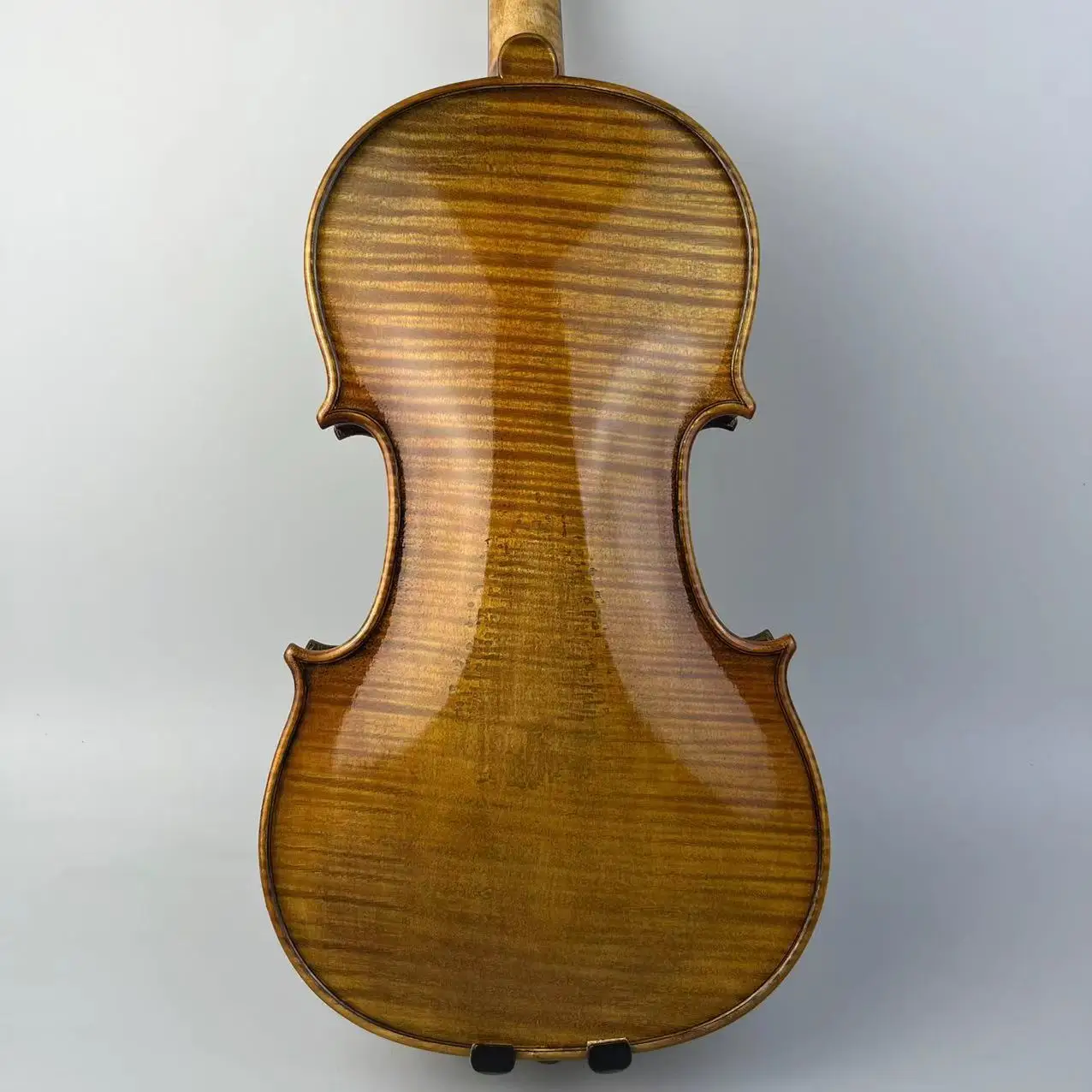 Materials Academy of Music Violin Master Italian Handmade Violin 4/4