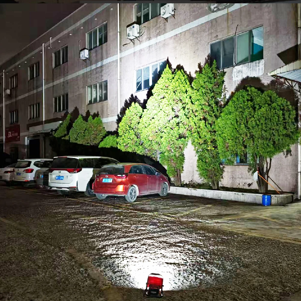 

Power Tool Parts For Makita Lithium Battery For DeWalt For Bosch For Milwaukee For M18 Work Light Camping Lamp USB Power Bank