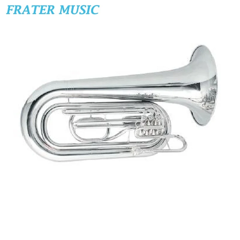 

High Grade Bb Key Marching Tuba (JMT-110)