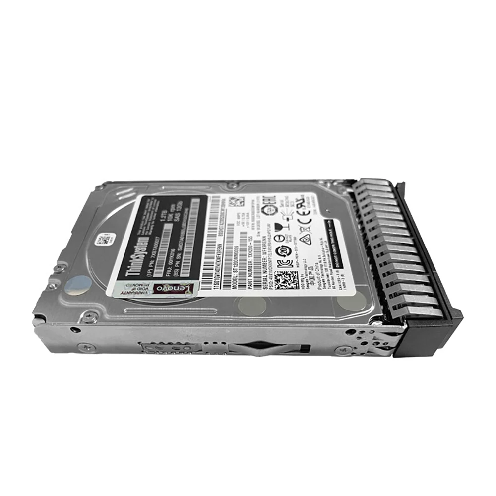 HDD For Lenovo Server Hard Disk 7XB7A00026 00YK015 900GB 10K 12G SAS 2.5