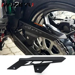 Chain Guard Protector 2022-2024 2025 For Kawasaki Z650RS Ninja ZX-6R Z650 Ninja650 2017-2021 Accessories Wheel Slide Sprocket
