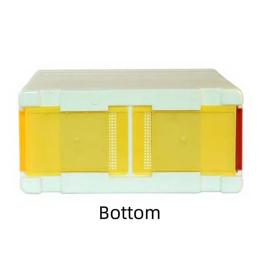 

Многофункциональный улей для пчелиной матки 4-в-1, 120 кг/м³, с высокоплотным пенополистиролом, утепленный, для разведения нескольких маток, полный комплект для начинающих и любителей пчеловодства