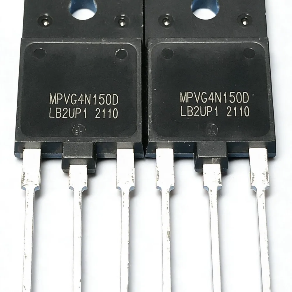 5PCS MPVG4N150D F60UP30DN BTW68-1200 FQA12P20-200V FHA26N50 IPW60R125P6