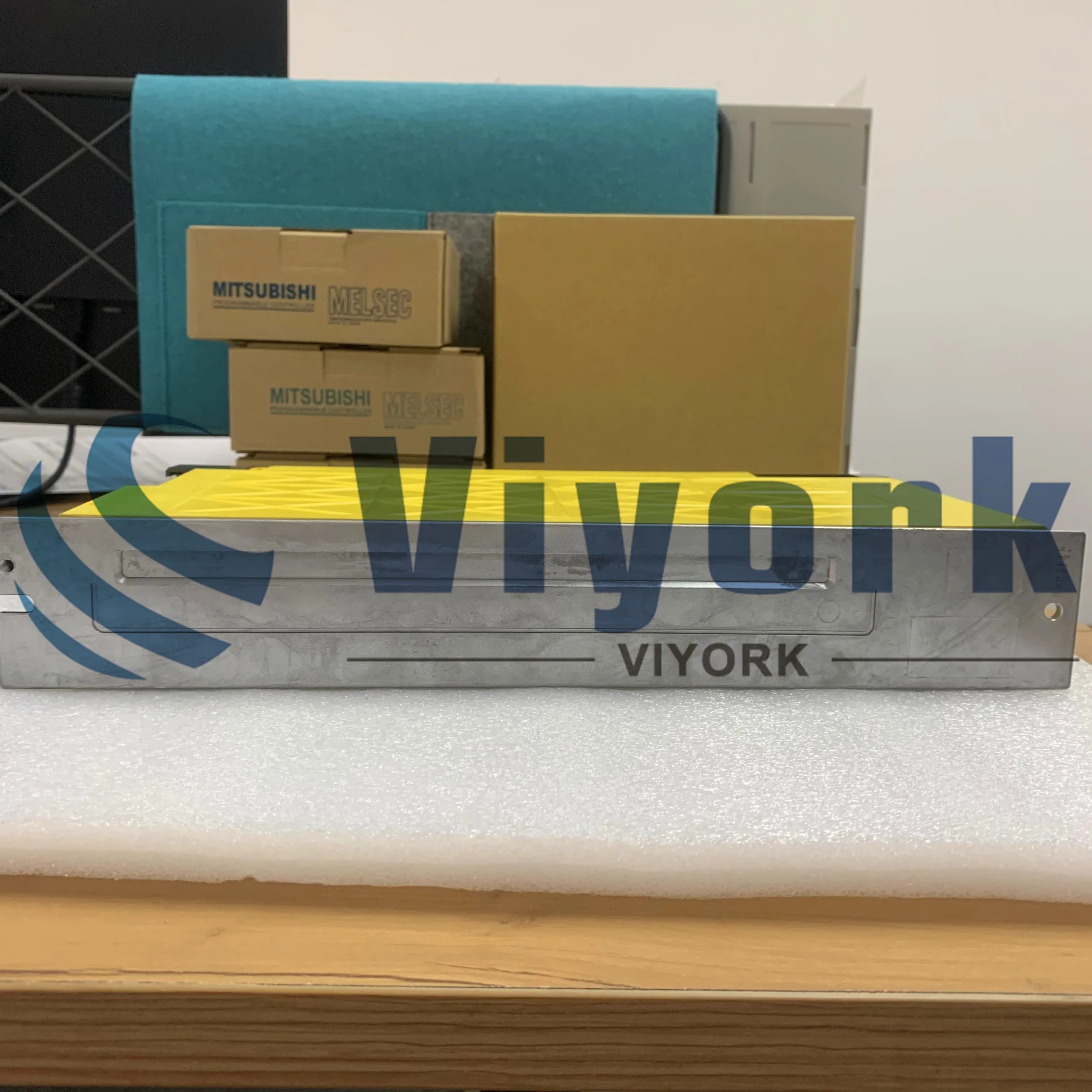 A06B-6117-H205 SERVOVERSTERKERMODULE AISV-20/20 ALPHAI 2AXIS CNC NIEUW