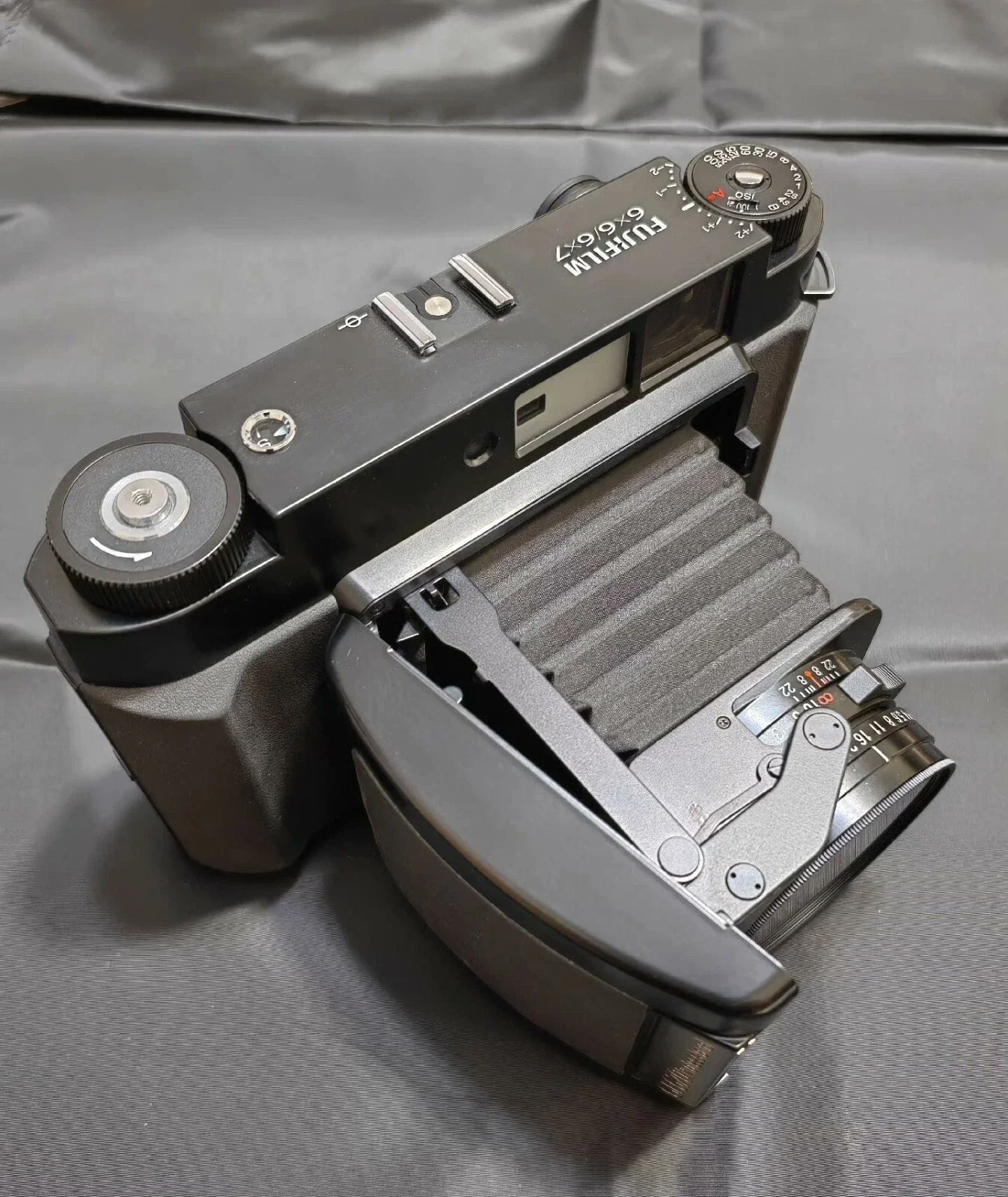 

eTone Professional Replacement Hand Made Bellows for FUJIFILM GF670 Medium Format Rangefinder Camera Photograph Accessories