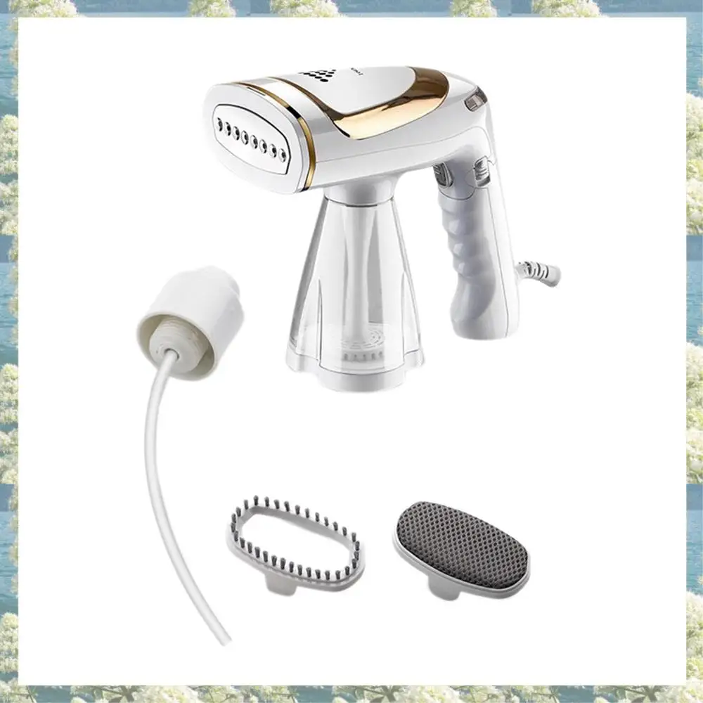 X17A 2025 NEW-Steam Iron Handheld Garment Steamer 1600W Vertical 250Ml Mini Portable Home Travel Garment Steamers