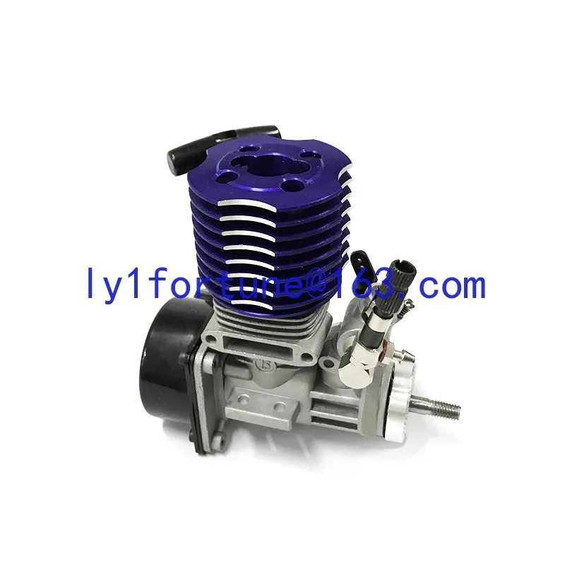 25G 15G fuel remote control car engine model oil car engine methanol machine 15 level 07 level