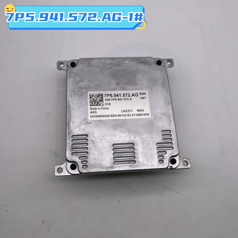 

Original 7P5941572AGCar Xenon Headlight HID 7P5941572A A5G 10100500025 Car Accessories