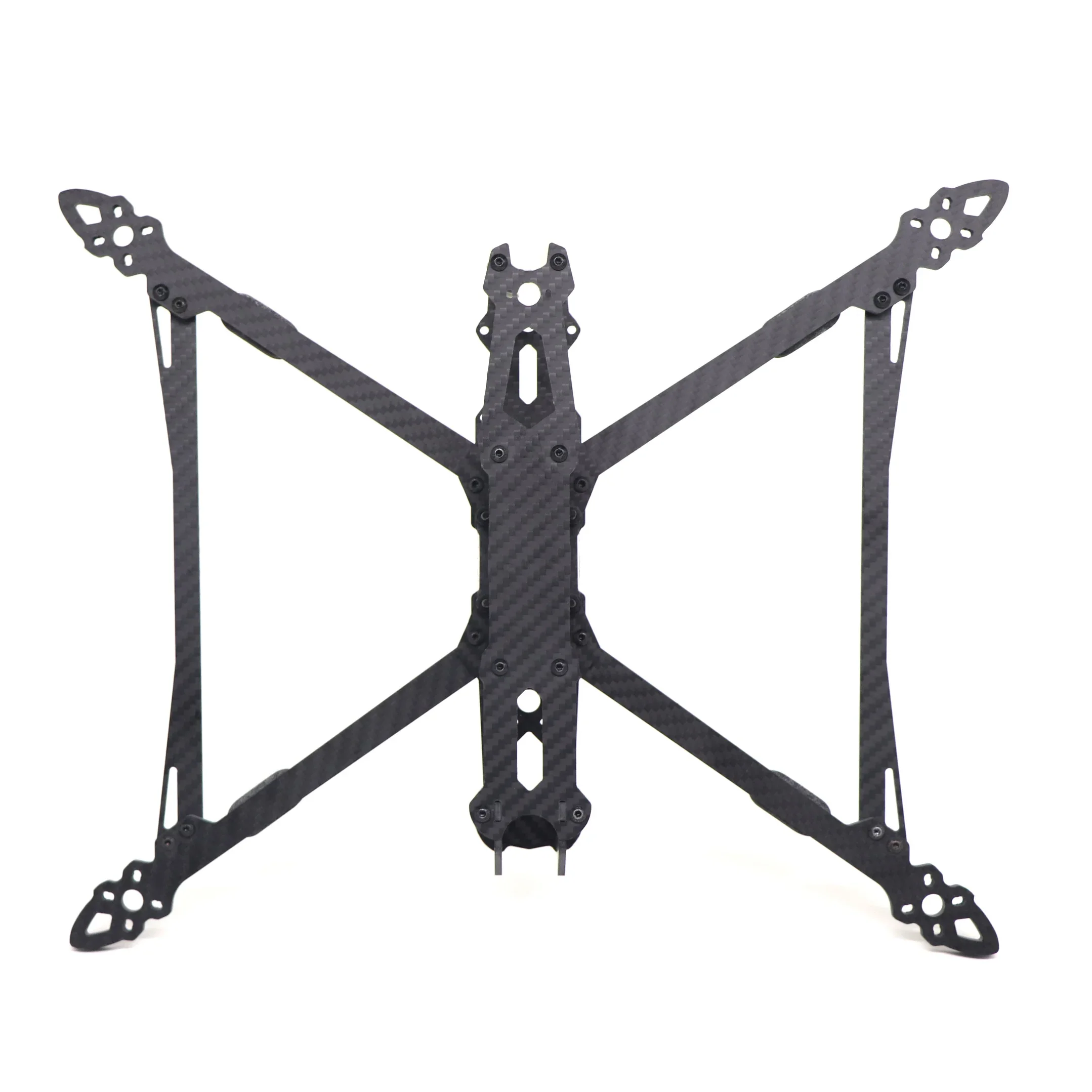 Mark4 V2 Mark 4  8inch 367mm / 9inch 387mm / 10inch 427mm 3K Full Carbon Fiber TrueX Frame for FPV Camera Kit Done