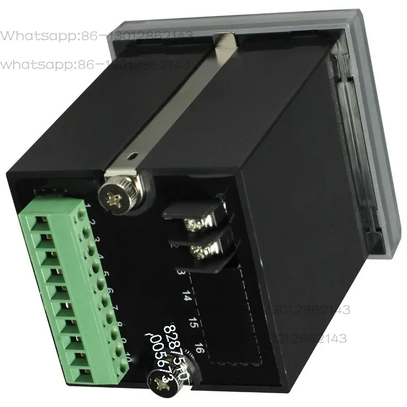 Frequency Converter Dedicated Digital Tachometer/DC0-10V Voltage Input/adjustable Display
