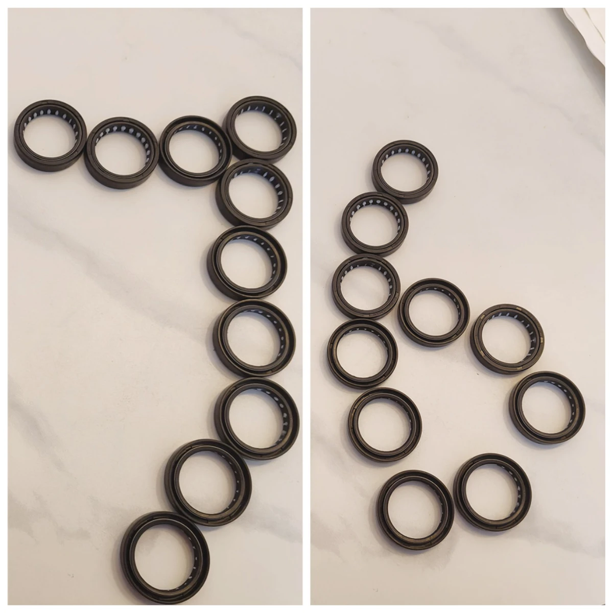 43*55 43x55x9.5/10.5 Front Fork Dust Oil Seal 43 55 For VICTORY For POLARIS KINGPIN 1500 2004-2006 NESS KINGPIN 1500 VEGAS 1500