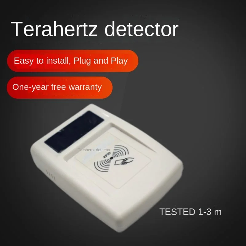 Aishulang Terahertz Detector de energía mejorado, cinturón de gafas, zapatos, Chip de peine, Teste