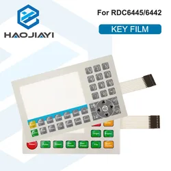 Ruida Membrane Switch Key Film Keyboard Mask for RDC6445G RDC6445S RDC6442G RDC6442S CO2 Laser Controller