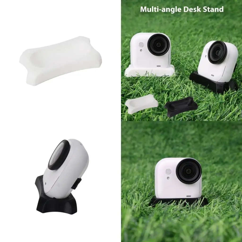 

31BA Anti Vibration Shockproof Base Multi Adjust for 360 GO Pocket Camera During Travel Activity