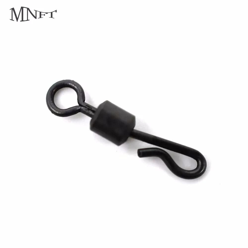 Q-Swivel conector giratorio para carpa – Cambio rápido - imagen 3