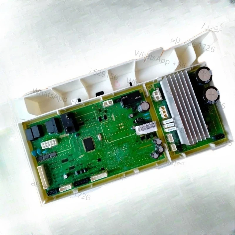 للغسالة لوحة الكمبيوتر DC92-01605C DC92-01604C جزء WW10H9610EW SC