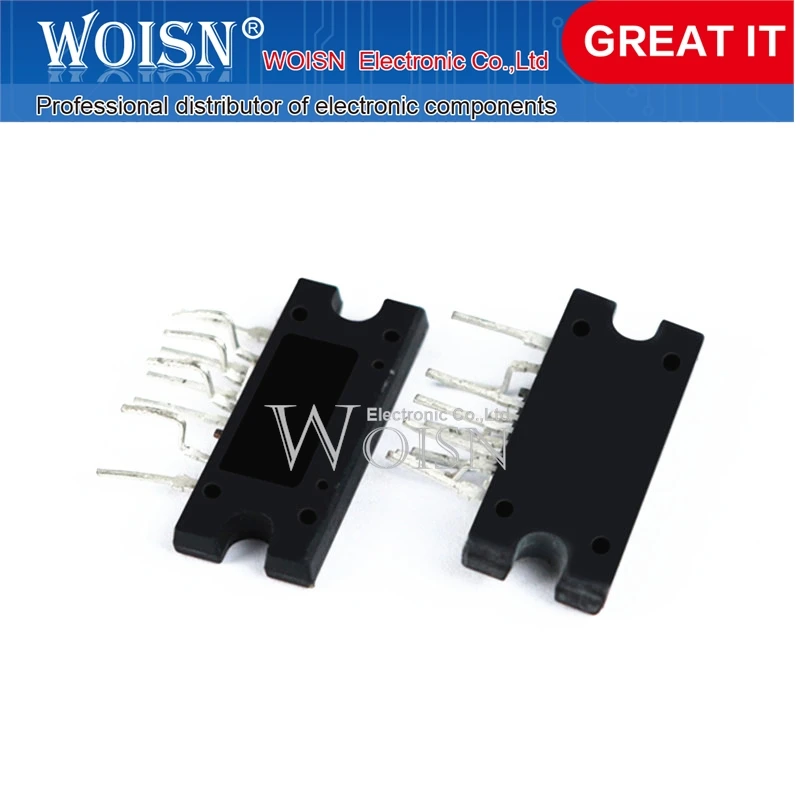 

5pcs/lot FSFR2100 SIP-9