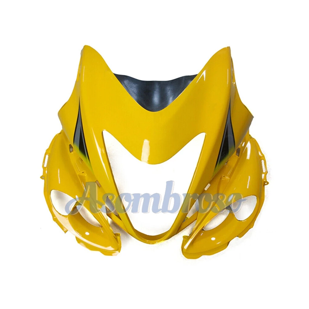 Motorcycle Fairing kit For Hayabusa GSXR1300 2008-2020 2019 GSX-1300R 09 10 11 12 13 16 18 Gloss Yellow Bodywork set