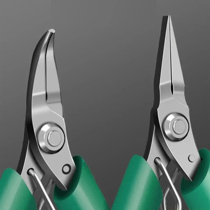 A2BE Multipurpose Mini Pliers With Safety Lock Mechanism Suitable For Craftsmen And Hobbyists Craft Model Equipment