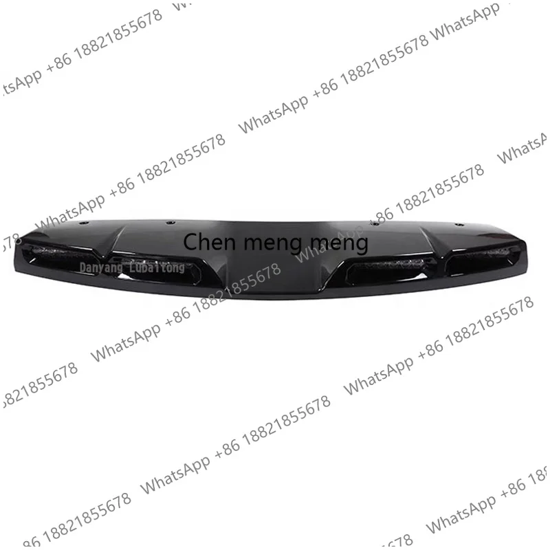 

NEW Waterproof Gloss Black Roof Top Light Bar LED Lamp for Land Defender 90 110 130 L663 2020+