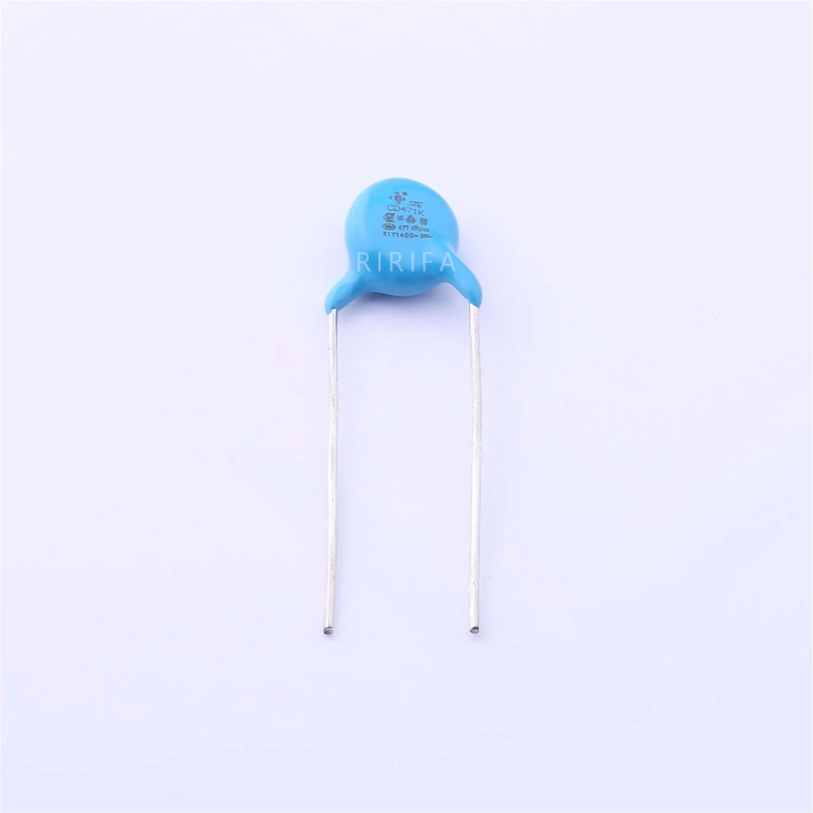 Q09B1D471KN0B0S0N0 (10pcs) Safety Capacitors  Plugin, P=10mm