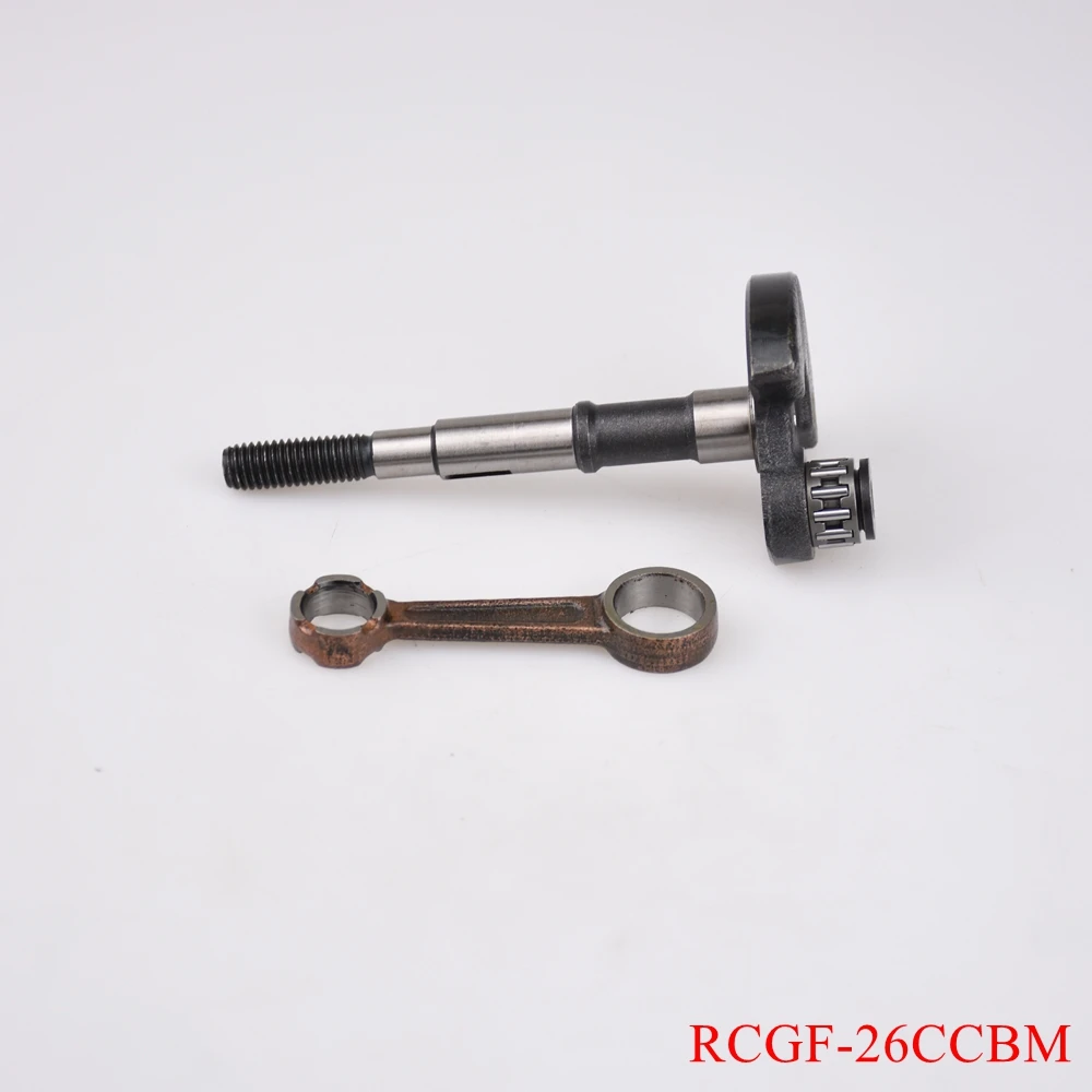 

Оригинальные запчасти RCGF! Комбинация коленчатого вала для газового/патиольного двигателя RCGF 26cc 32CC