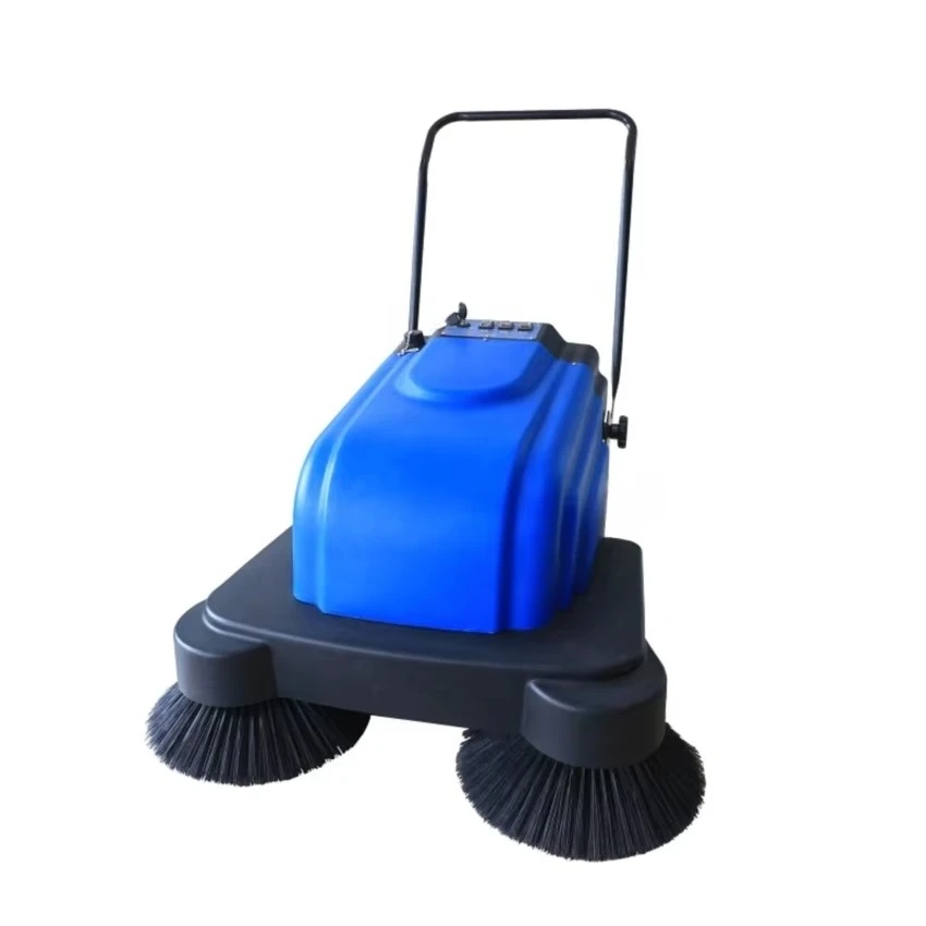 Floor Dust Cleaning Machine Cleaning Equipment Scrubber Automatic Floor Scrubber