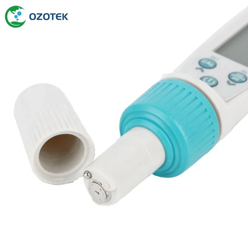 OZOTEK  ozone meter dissolveD ozone tester OZS30 0-10PPM