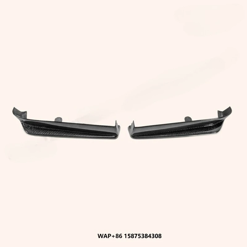 

OEM Carbon Fiber Rear Bumper Spat for 2014-2018 for Subaru Impreza WRX VAB VAF STI Condition New