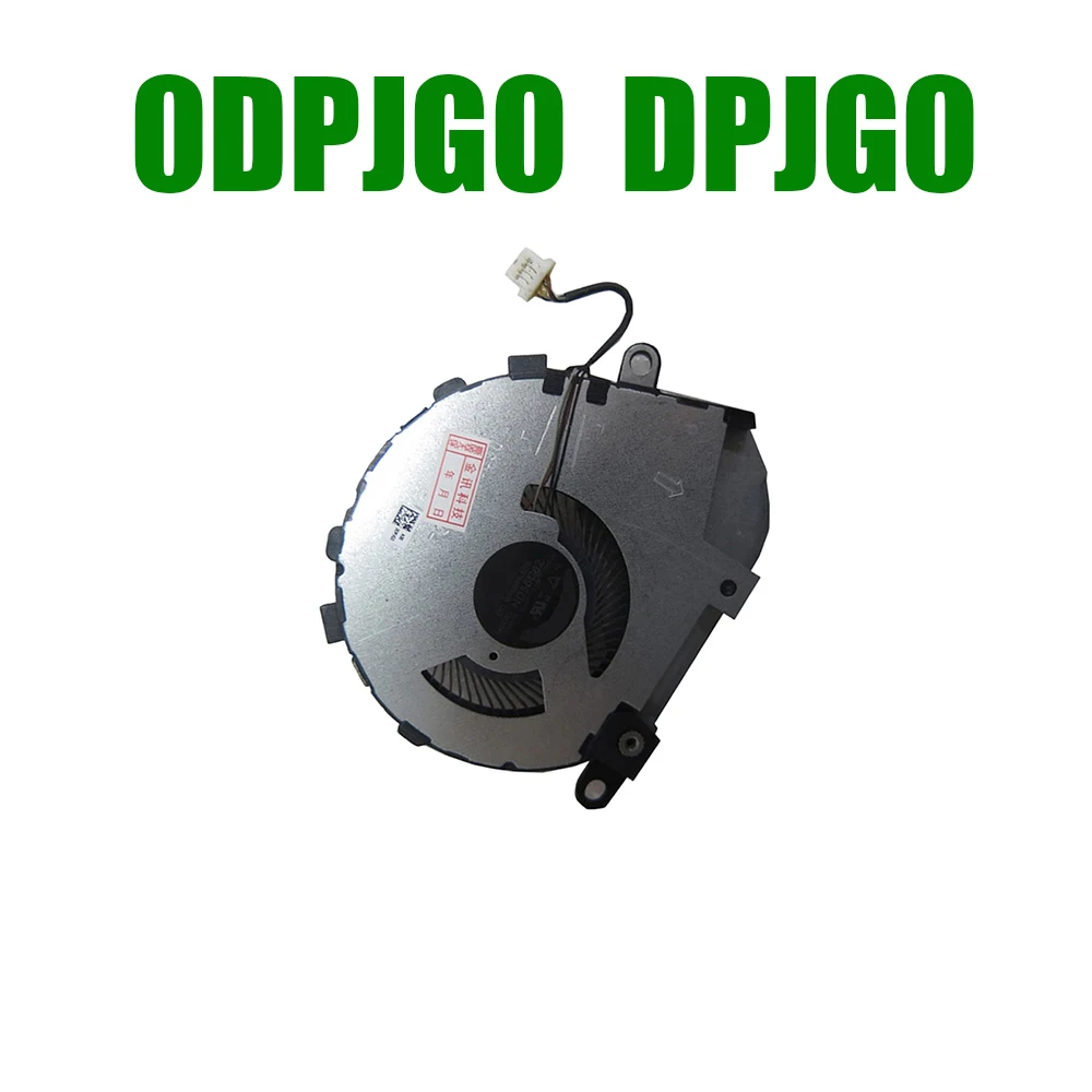 For DELL For Latitude 7410 0DPJG0 DPJG0 DC28000PXSL EG50040S1-CJ90-S9A DC5V 0.40A Laptop CPU Fan