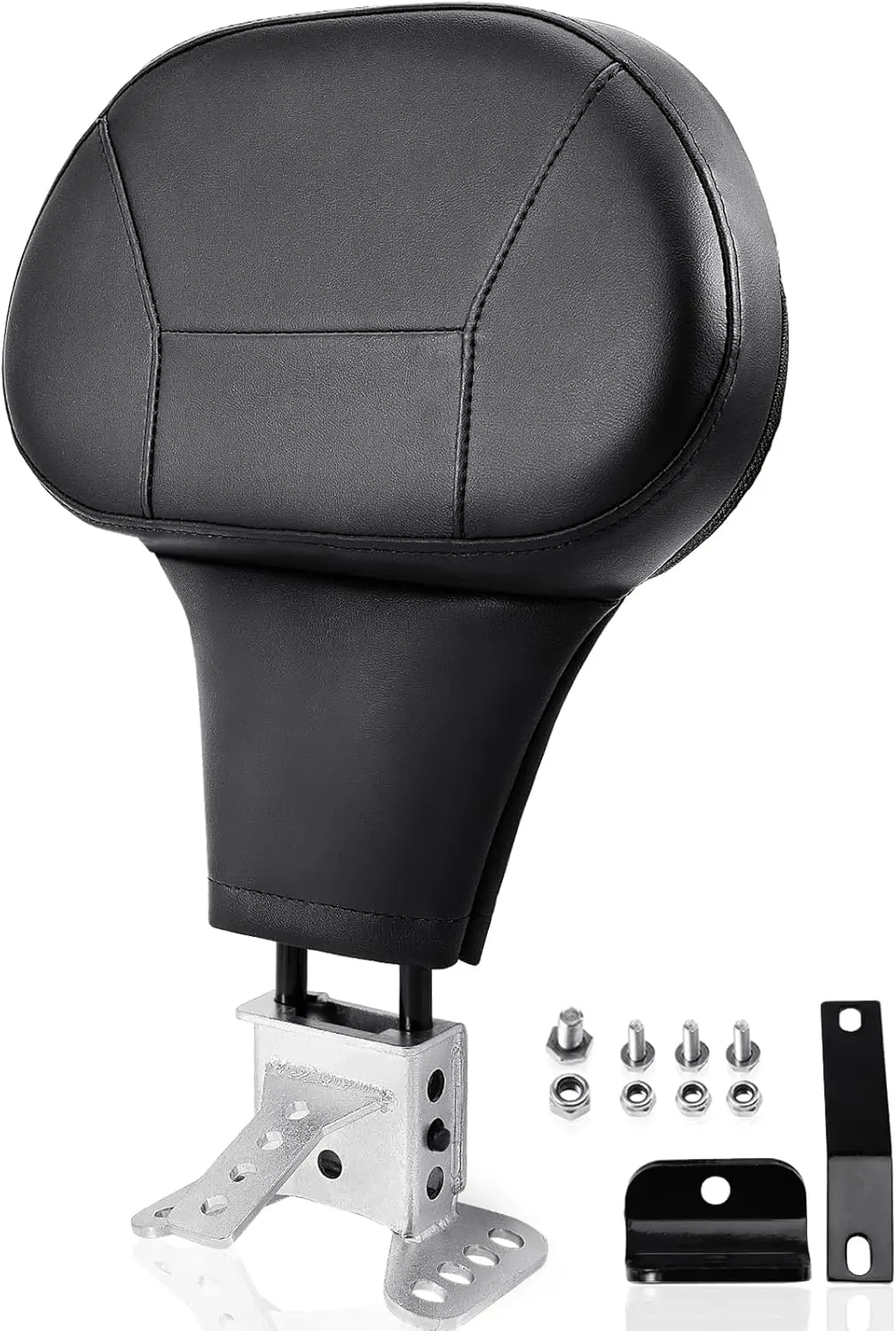 

Регулируемая спинка водителя 2009-2026, совместимая с Harley Davidson Touring Street Glide Road Glide Road King Ultra Limit